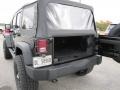 2012 Black Jeep Wrangler Unlimited Sport 4x4  photo #13