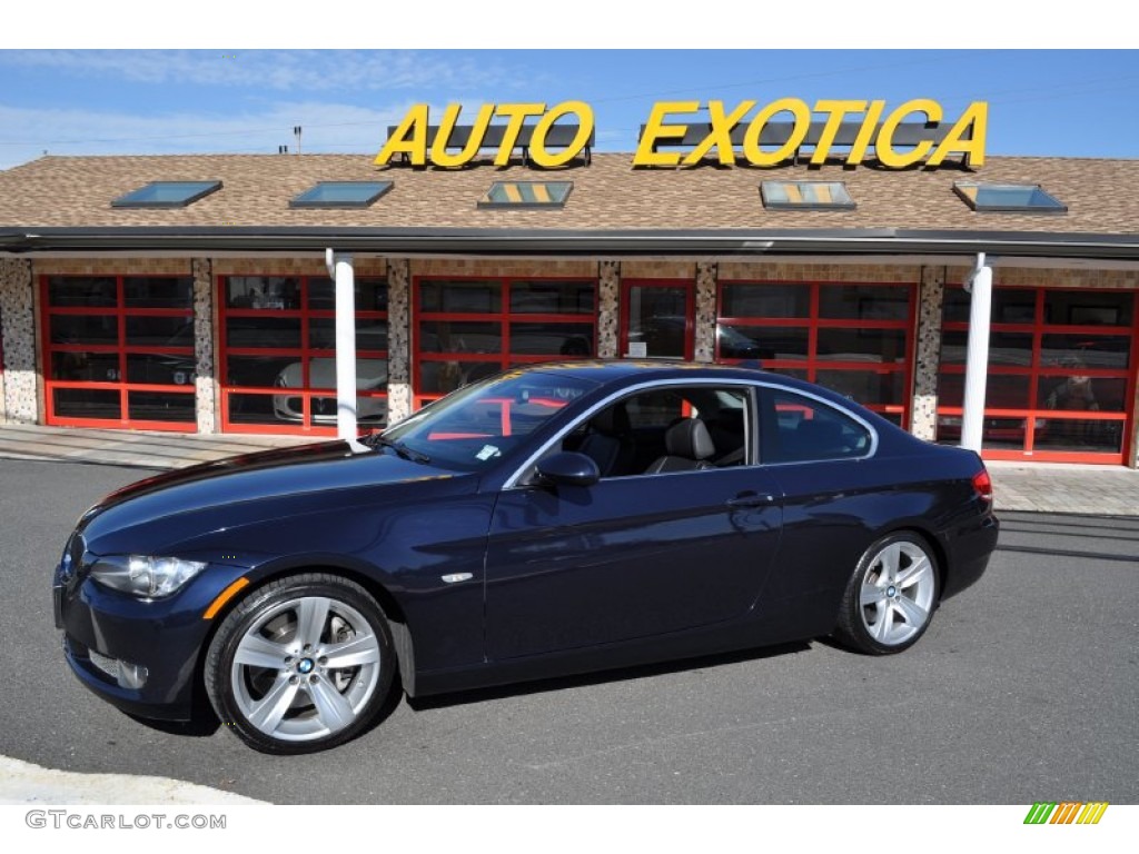 Monaco Blue Metallic BMW 3 Series