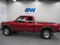 1999 Toreador Red Metallic Ford Ranger XLT Extended Cab 4x4  photo #5