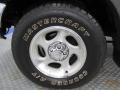 1999 Ford Ranger XLT Extended Cab 4x4 Wheel and Tire Photo