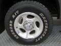 1999 Ford Ranger XLT Extended Cab 4x4 Wheel and Tire Photo
