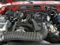 1999 Ford Ranger 4.0 Liter OHV 12-Valve V6 Engine Photo