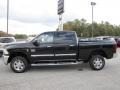 2011 Brilliant Black Crystal Pearl Dodge Ram 2500 HD Big Horn Crew Cab 4x4  photo #4