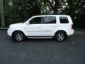 2010 Taffeta White Honda Pilot Touring 4WD  photo #4