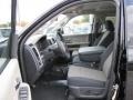 Brilliant Black Crystal Pearl - Ram 2500 HD Big Horn Crew Cab 4x4 Photo No. 10