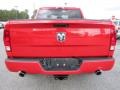 2012 Flame Red Dodge Ram 1500 Express Crew Cab  photo #6