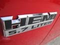 2012 Dodge Ram 1500 Express Crew Cab Marks and Logos