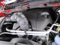 5.7 Liter HEMI OHV 16-Valve VVT MDS V8 2012 Dodge Ram 1500 Express Crew Cab Engine