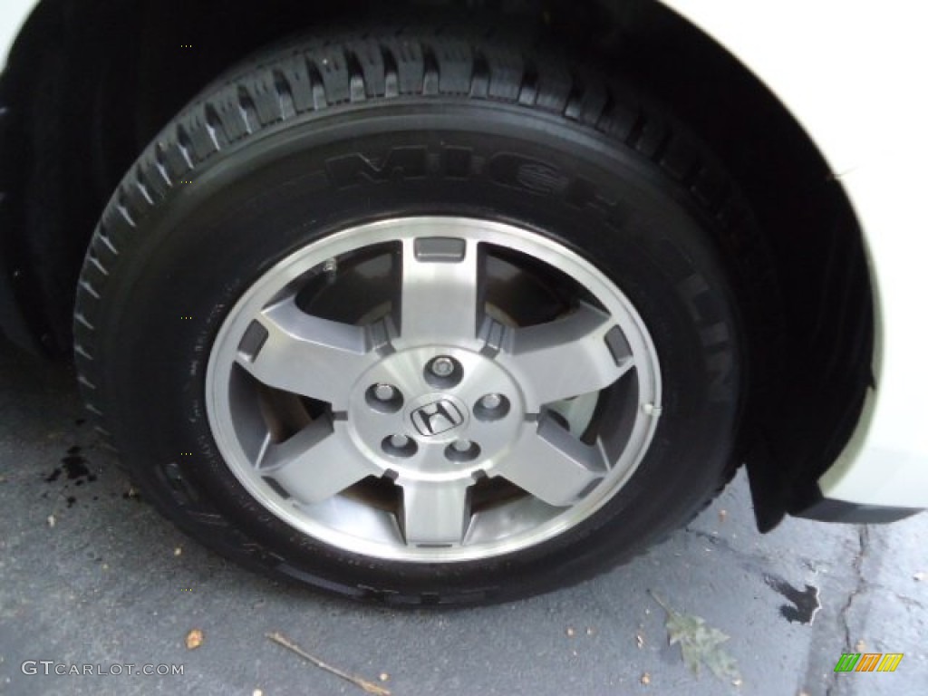 2010 Honda Pilot Touring 4WD Wheel Photo #55807602