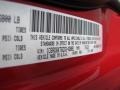 Flame Red - Ram 1500 Express Crew Cab Photo No. 19