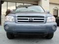 2007 Bluestone Metallic Toyota Highlander Limited 4WD  photo #5