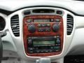 2007 Bluestone Metallic Toyota Highlander Limited 4WD  photo #23