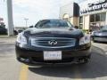 Black Obsidian - G 37 Sedan Photo No. 6