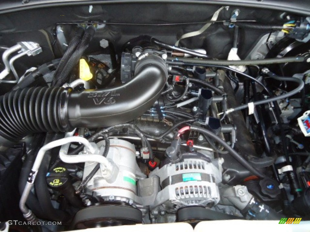 2009 Jeep Liberty Limited 4x4 3.7 Liter SOHC 12-Valve V6 Engine Photo #55808627