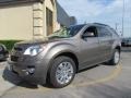 Mocha Steel Metallic - Equinox LT Photo No. 7