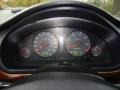  2001 Outback Limited Wagon Limited Wagon Gauges