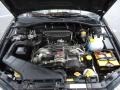 2.5 Liter SOHC 16-Valve Flat 4 Cylinder 2001 Subaru Outback Limited Wagon Engine