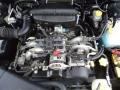  2001 Outback Limited Wagon 2.5 Liter SOHC 16-Valve Flat 4 Cylinder Engine