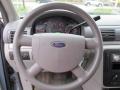 2004 Ford Freestar Flint Grey Interior Steering Wheel Photo