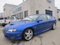 2006 Impulse Blue Metallic Pontiac GTO Coupe #55779404