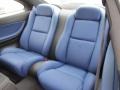 2006 Pontiac GTO Blue Interior Interior Photo