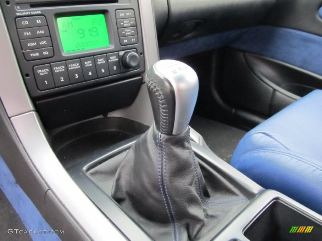 2006 Pontiac GTO Coupe 6 Speed Manual Transmission Photo #55809401