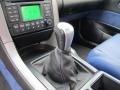 2006 Pontiac GTO Blue Interior Transmission Photo