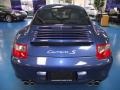 2006 Cobalt Blue Metallic Porsche 911 Carrera S Coupe  photo #12
