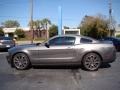 2010 Sterling Grey Metallic Ford Mustang GT Premium Coupe  photo #5