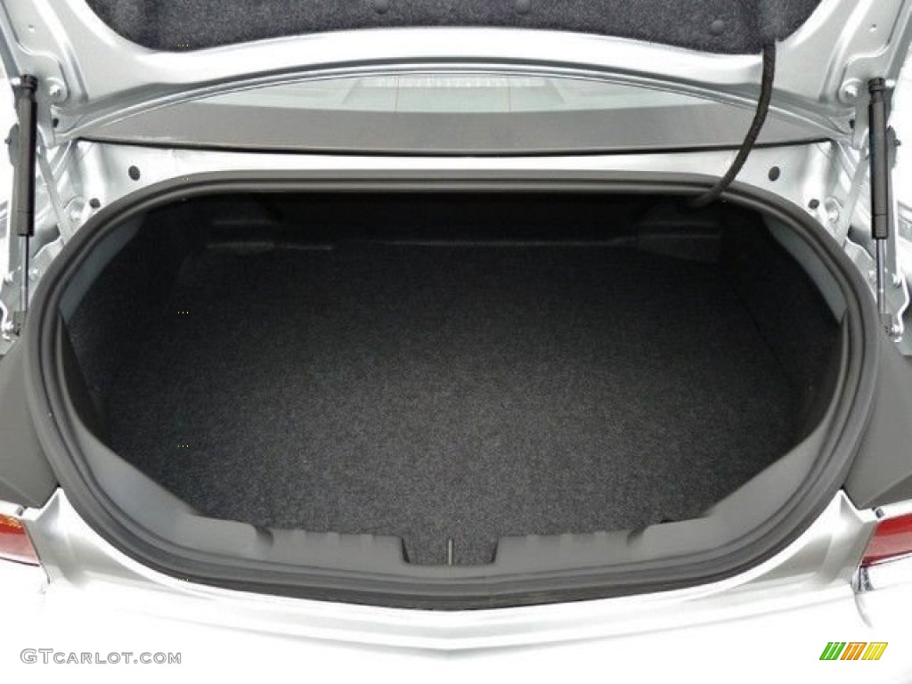 2011 Chevrolet Camaro LS Coupe Trunk Photo #55809506