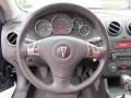 Ebony Black Steering Wheel Photo for 2008 Pontiac G6 #55809512
