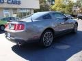 2010 Sterling Grey Metallic Ford Mustang GT Premium Coupe  photo #8