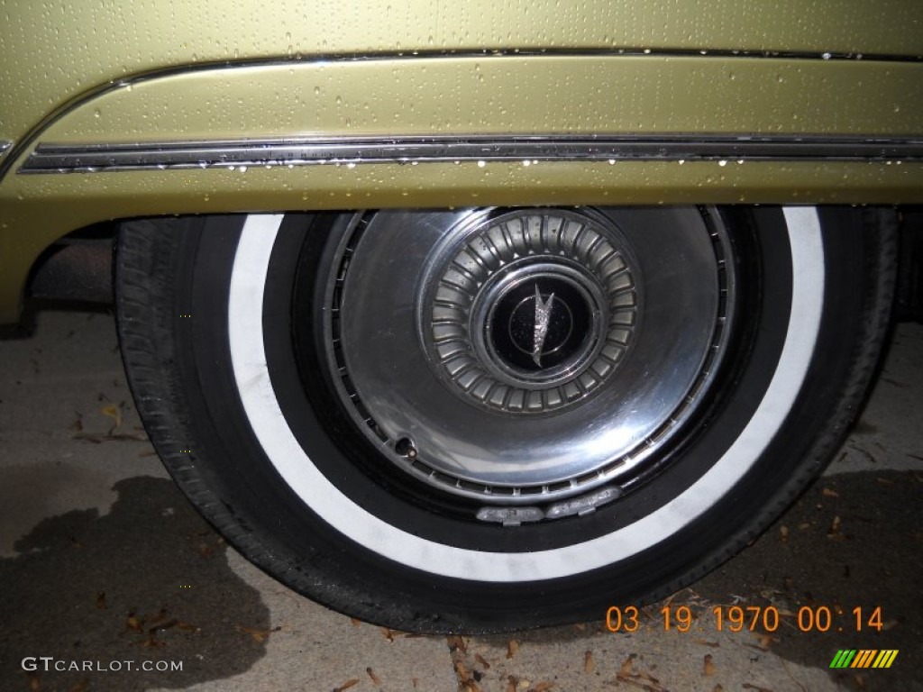 1968 Buick Skylark Custom Coupe Wheel Photos