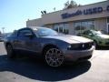 2010 Sterling Grey Metallic Ford Mustang GT Premium Coupe  photo #31