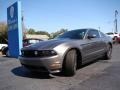 2010 Sterling Grey Metallic Ford Mustang GT Premium Coupe  photo #32