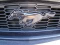 2010 Ford Mustang GT Premium Coupe Badge and Logo Photo