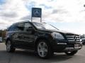 2012 Black Mercedes-Benz GL 550 4Matic  photo #3