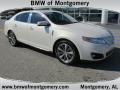 White Chocolate Tri-Coat - MKS Sedan Photo No. 1
