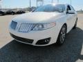 White Chocolate Tri-Coat - MKS Sedan Photo No. 9
