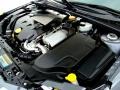  2008 9-3 Aero SportCombi Wagon 2.8 Liter Turbocharged DOHC 24-Valve VVT V6 Engine