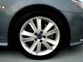 2008 Saab 9-3 Aero SportCombi Wagon Wheel and Tire Photo