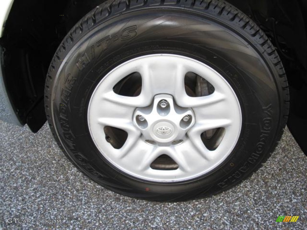 2007 Toyota Tundra SR5 Double Cab Wheel Photo #55810232