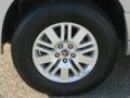  2007 Mariner Luxury 4WD Wheel