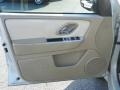 Pebble 2007 Mercury Mariner Luxury 4WD Door Panel