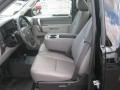 2012 Black Granite Metallic Chevrolet Silverado 1500 LS Regular Cab 4x4  photo #13