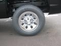 2012 Chevrolet Silverado 1500 LS Regular Cab 4x4 Wheel and Tire Photo