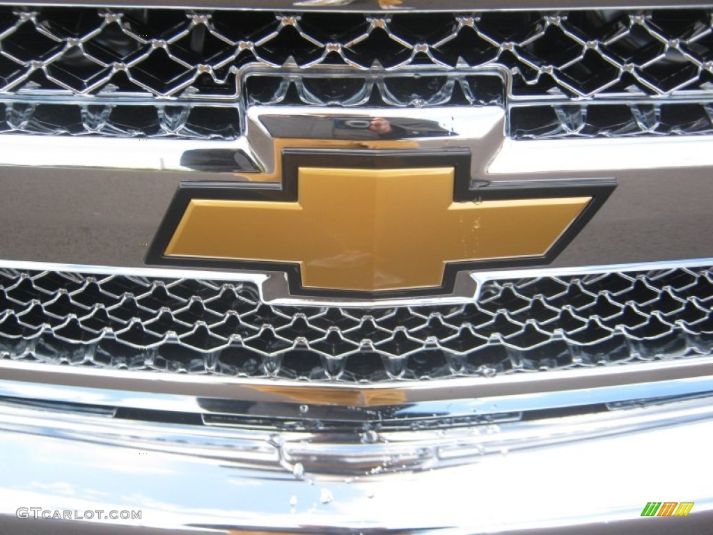 2012 Chevrolet Silverado 1500 LS Regular Cab 4x4 Marks and Logos Photo #55810436