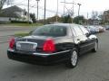 2010 Black Lincoln Town Car Signature Limited  photo #3