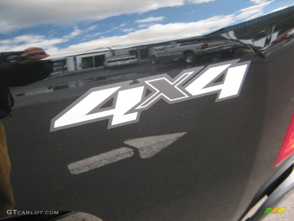 2012 Chevrolet Silverado 1500 LS Regular Cab 4x4 Marks and Logos Photos
