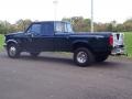 Dark Tourmaline Metallic - F350 XLT Extended Cab Dually Photo No. 5